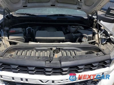Zdjęcie 11 z 12 samochodu: 2019 CHEVROLET SILVERADO K1500 CUSTOM VIN:3GCUYBEF0KG700943 - miniatura