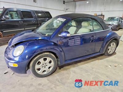 2003 VOLKSWAGEN NEW BEETLE GLS 3VWCK21Y43M325515 - główne zdjęcie licytacji z USA - miniatura
