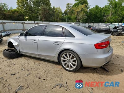 Drugie zdjęcie samochodu z przodu: 2013 AUDI A4 PREMIUM PLUS VIN:WAUFFAFL8DN051056 - miniatura