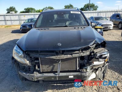 Piąte zdjęcie samochodu w środku: 2018 MERCEDES-BENZ GLS 450 4MATIC VIN:4JGDF6EE8JB028444 - miniatura
