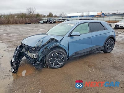 2023 HYUNDAI IONIQ 5 SEL KM8KNDAF7PU206855 - główne zdjęcie licytacji z USA - miniatura