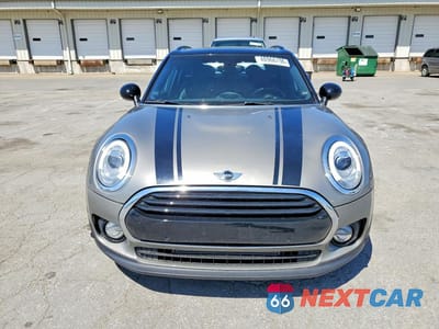 Piąte zdjęcie samochodu w środku: 2017 MINI COOPER CLUBMAN ALL4 VIN:WMWLU1C38H2C42239 - miniatura