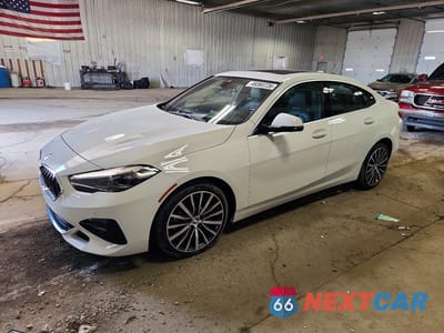 2021 BMW 228XI WBA73AK01M7J36740 - główne zdjęcie licytacji z USA - miniatura