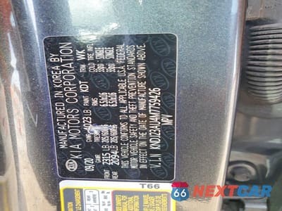 Zdjęcie 12 z 12 samochodu: 2021 KIA SOUL LX VIN:KNDJ23AU4M7759426 - miniatura