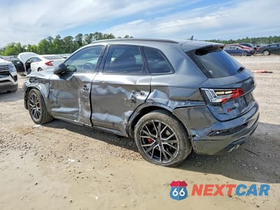 Drugie zdjęcie samochodu z przodu: 2024 AUDI SQ5 PRESTIGE VIN:WA1C4AFY6R2030118 - miniatura