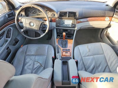 Zdjęcie 8 z 12 samochodu: 1999 BMW 528 I AUTOMATIC VIN:WBADM6331XBY27158 - miniatura