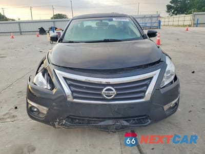 Piąte zdjęcie samochodu w środku: 2015 NISSAN ALTIMA 2.5 SV VIN:1N4AL3AP5FC106658 - miniatura