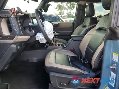 Zdjęcie 7 z 13 samochodu: 2022 FORD BRONCO BASE VIN:1FMEE5DPXNLB61694 - miniatura