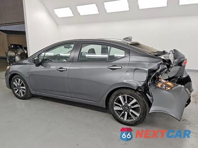 Drugie zdjęcie samochodu z przodu: 2025 NISSAN VERSA SV VIN:3N1CN8EV7SL859838 - miniatura