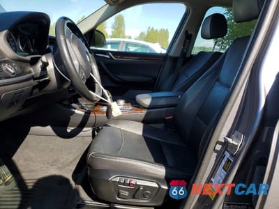Zdjęcie 7 z 14 samochodu: 2017 BMW X3 SDRIVE28I VIN:5UXWZ7C30H0X40138 - miniatura
