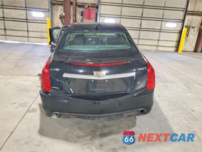 Zdjęcie 6 z 12 samochodu: 2018 CADILLAC CTS LUXURY VIN:1G6AX5SX6J0103774 - miniatura
