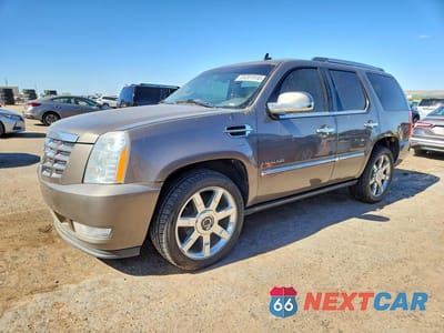 2013 CADILLAC ESCALADE LUXURY 1GYS4BEF0DR379163 - główne zdjęcie licytacji z USA - miniatura