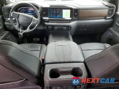 Zdjęcie 8 z 13 samochodu: 2024 CHEVROLET SILVERADO K2500 HIGH COUNTRY VIN:2GC4YRE74R1218982 - miniatura