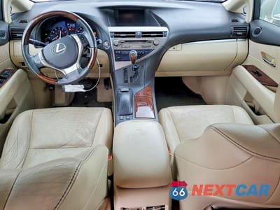 Zdjęcie 8 z 14 samochodu: 2014 LEXUS RX 350 BASE VIN:2T2BK1BA5EC230494 - miniatura