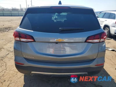 Zdjęcie 6 z 13 samochodu: 2024 CHEVROLET EQUINOX LT VIN:3GNAXKEG0RS104177 - miniatura