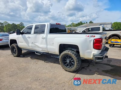 Drugie zdjęcie samochodu z przodu: 2015 CHEVROLET SILVERADO K2500 HEAVY DUTY LT VIN:1GC1KVE86FF565966 - miniatura