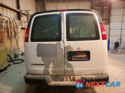 Zdjęcie 6 z 13 samochodu: 2007 CHEV EXPRESS G1500 VIN:1GCFG15X771101297 - miniatura