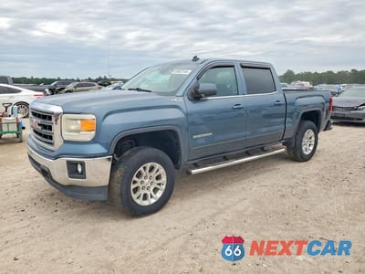 2014 GMC SIERRA K1500 SLE 3GTU2UEC0EG311243 - główne zdjęcie licytacji z USA - miniatura