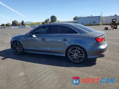 Drugie zdjęcie samochodu z przodu: 2015 AUDI S3 PRESTIGE VIN:WAUFFGFF7F1125221 - miniatura