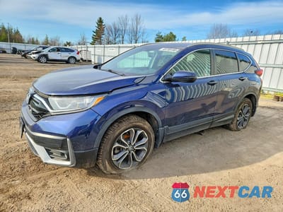 2020 HONDA CR-V EXL 2HKRW2H8XLH240725 - główne zdjęcie licytacji z USA - miniatura