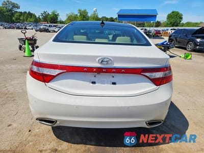 Zdjęcie 6 z 12 samochodu: 2013 HYUNDAI AZERA BASE VIN:KMHFH4JG6DA205999 - miniatura
