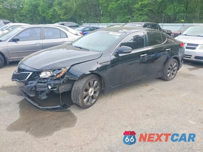 2012 KIA OPTIMA SX TURBO 5XXGR4A69CG008678 - główne zdjęcie licytacji z USA - miniatura