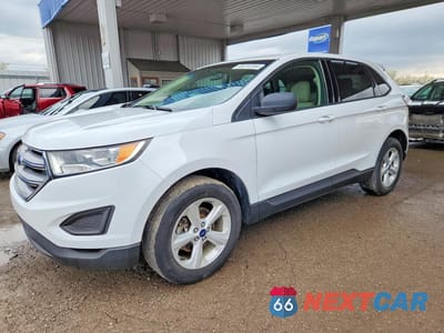 2016 FORD EDGE SE 2FMPK3G97GBC18004 - główne zdjęcie licytacji z USA - miniatura