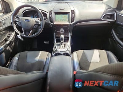 Zdjęcie 8 z 13 samochodu: 2017 FORD EDGE SPORT VIN:2FMPK4AP2HBC60272 - miniatura