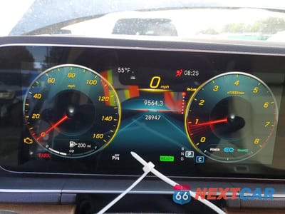 Zdjęcie 9 z 13 samochodu: 2023 MERCEDES-BENZ GLE 450 4MATIC VIN:4JGFB5KB8PA851494 - miniatura
