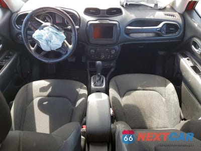 Zdjęcie 8 z 12 samochodu: 2020 JEEP RENEGADE LATITUDE VIN:ZACNJABB3LPL16818 - miniatura