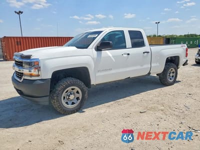 2016 CHEVROLET SILVERADO K1500 1GCVKNEC0GZ355837 - główne zdjęcie licytacji z USA - miniatura
