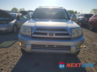 Piąte zdjęcie samochodu w środku: 2003 TOYOTA 4RUNNER VIN:JTEBU17R230007345 - miniatura