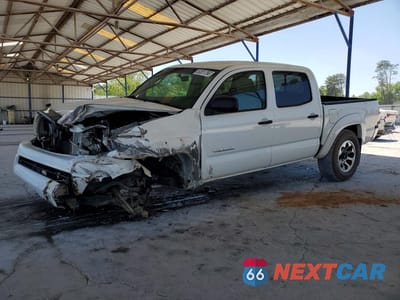 2007 TOYOTA TACOMA DOUBLE CAB PRERUNNER 3TMJU62N97M049631 - główne zdjęcie licytacji z USA - miniatura