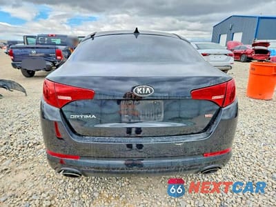 Zdjęcie 6 z 12 samochodu: 2013 KIA OPTIMA VIN:5XXGM4A73DG098502 - miniatura