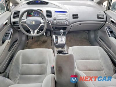 Zdjęcie 8 z 12 samochodu: 2009 HONDA CIVIC LX VIN:2HGFA16559H366742 - miniatura