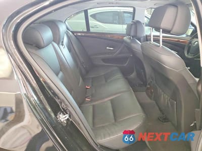 Zdjęcie 10 z 11 samochodu: 2008 BMW 535 I VIN:WBANW13518CZ78869 - miniatura