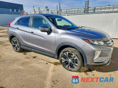 Czwarte zdjęcie samochodu z boku: 2019 MITSUBISHI ECLIPSE CROSS ES VIN:JA4AT3AA9KZ604448 - miniatura