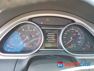 Zdjęcie 9 z 14 samochodu: 2015 AUDI Q7 PRESTIGE VIN:WA1WGCFE6FD014782 - miniatura