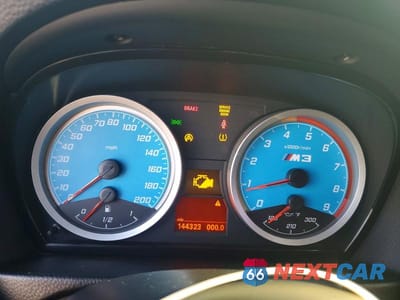 Zdjęcie 9 z 12 samochodu: 2008 BMW M3 VIN:WBSWD93508PY40155 - miniatura