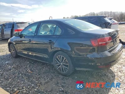 Drugie zdjęcie samochodu z przodu: 2018 VOLKSWAGEN JETTA SE VIN:3VWDB7AJ6JM236045 - miniatura