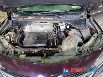 Zdjęcie 12 z 13 samochodu: 2021 BUICK ENCORE GX SELECT VIN:KL4MMESL6MB106726 - miniatura