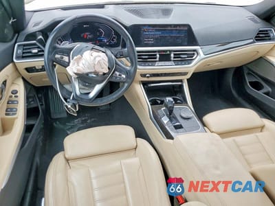 Zdjęcie 8 z 12 samochodu: 2021 BMW 330E VIN:3MW5P7J0XM8B52448 - miniatura