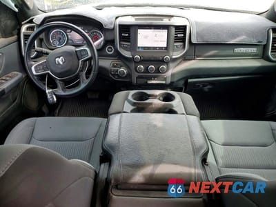 Zdjęcie 8 z 12 samochodu: 2022 RAM 1500 BIG HORN VIN:1C6SRFFT3NN457292 - miniatura