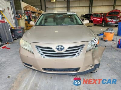 Piąte zdjęcie samochodu w środku: 2009 TOYOTA CAMRY HYBRID VIN:4T1BB46K09U106730 - miniatura