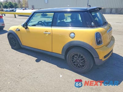 Drugie zdjęcie samochodu z przodu: 2007 MINI COOPER S VIN:WMWMF73547TL90008 - miniatura