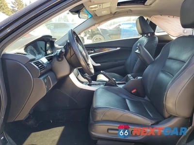 Zdjęcie 7 z 12 samochodu: 2013 HONDA ACCORD EXL VIN:1HGCT2B8XDA008479 - miniatura