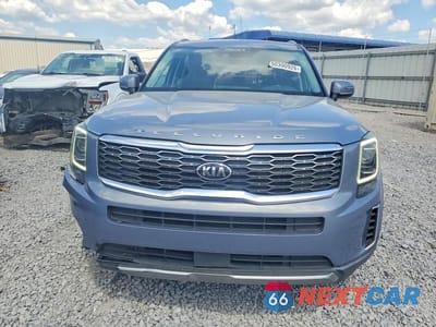 Piąte zdjęcie samochodu w środku: 2020 KIA TELLURIDE EX VIN:5XYP34HC7LG042188 - miniatura