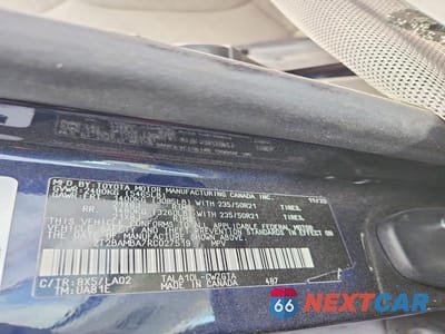 Zdjęcie 12 z 12 samochodu: 2024 LEXUS RX 350 LUXURY VIN:2T2BAMBA7RC027519 - miniatura