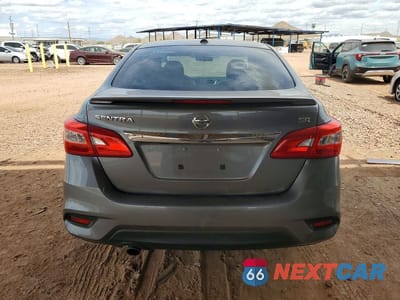 Zdjęcie 6 z 11 samochodu: 2016 NISSAN SENTRA SR VIN:3N1AB7APXGY287319 - miniatura