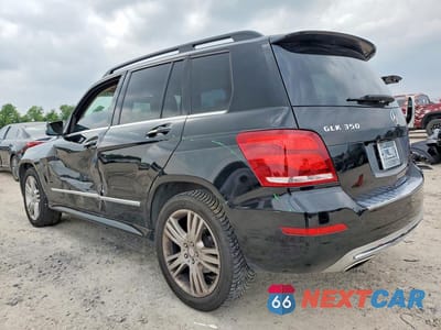 Drugie zdjęcie samochodu z przodu: 2014 MERCEDES-BENZ GLK 350 VIN:WDCGG5HB1EG316576 - miniatura